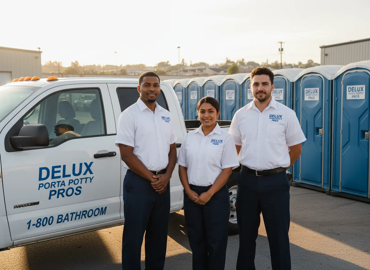 Long-Term Portable Toilet Rental company in Success, AR