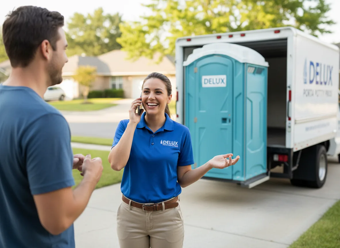 Long-Term Portable Toilet Rental Success, AR FAQs